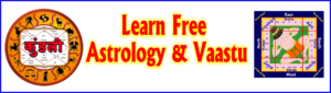 Learn astrology and vaastu